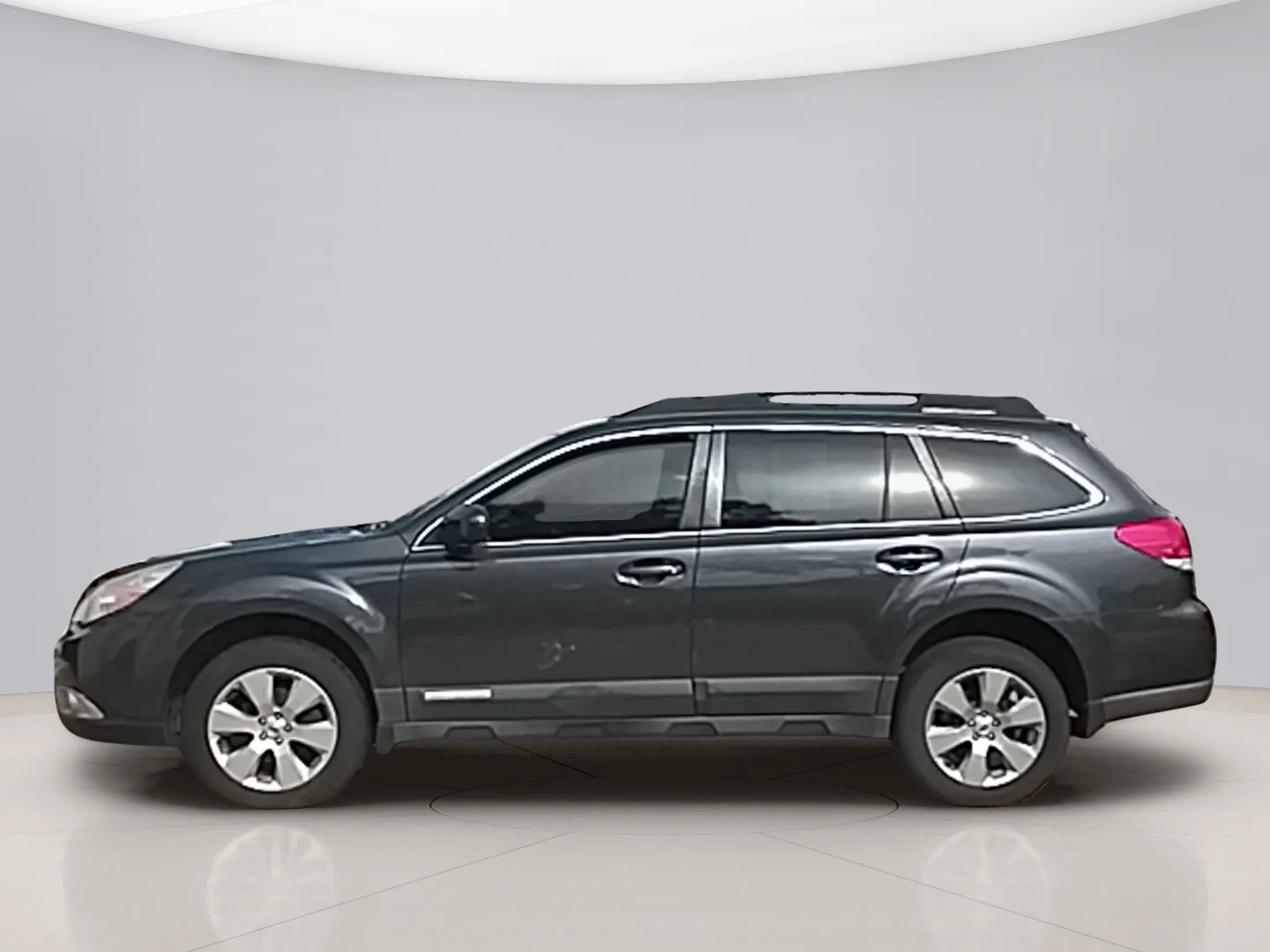 Used 2012 Black Subaru 2.5I image 8