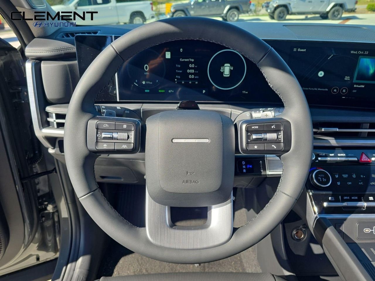 New 2026 Gray Hyundai Limited image 13