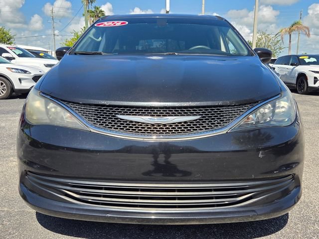 Used 2017 Chrysler Pacifica Touring with VIN 2C4RC1DG2HR522576 for sale in LaBelle, FL