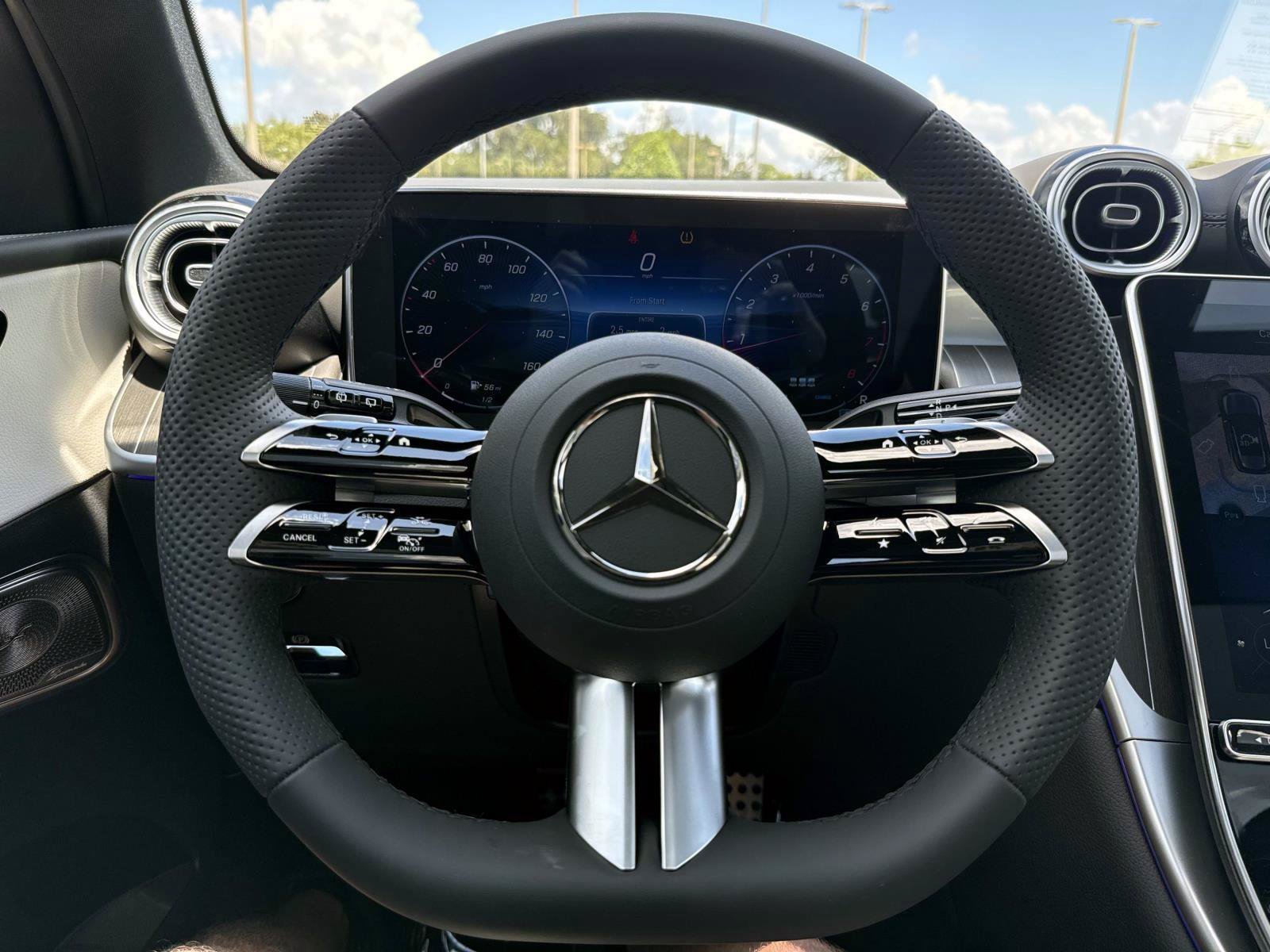 New 2027 Black Mercedes-Benz 300 SUV image 28