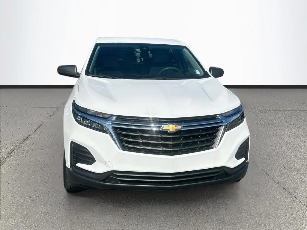 Used 2024 White Chevrolet LS image 2