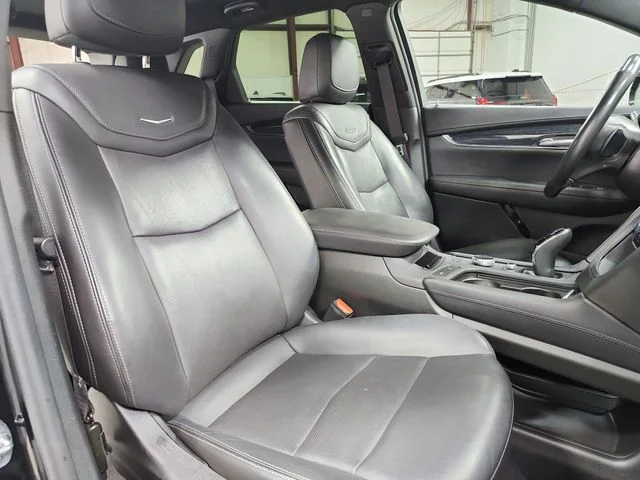 Used 2023 Black Cadillac Premium Luxury image 47