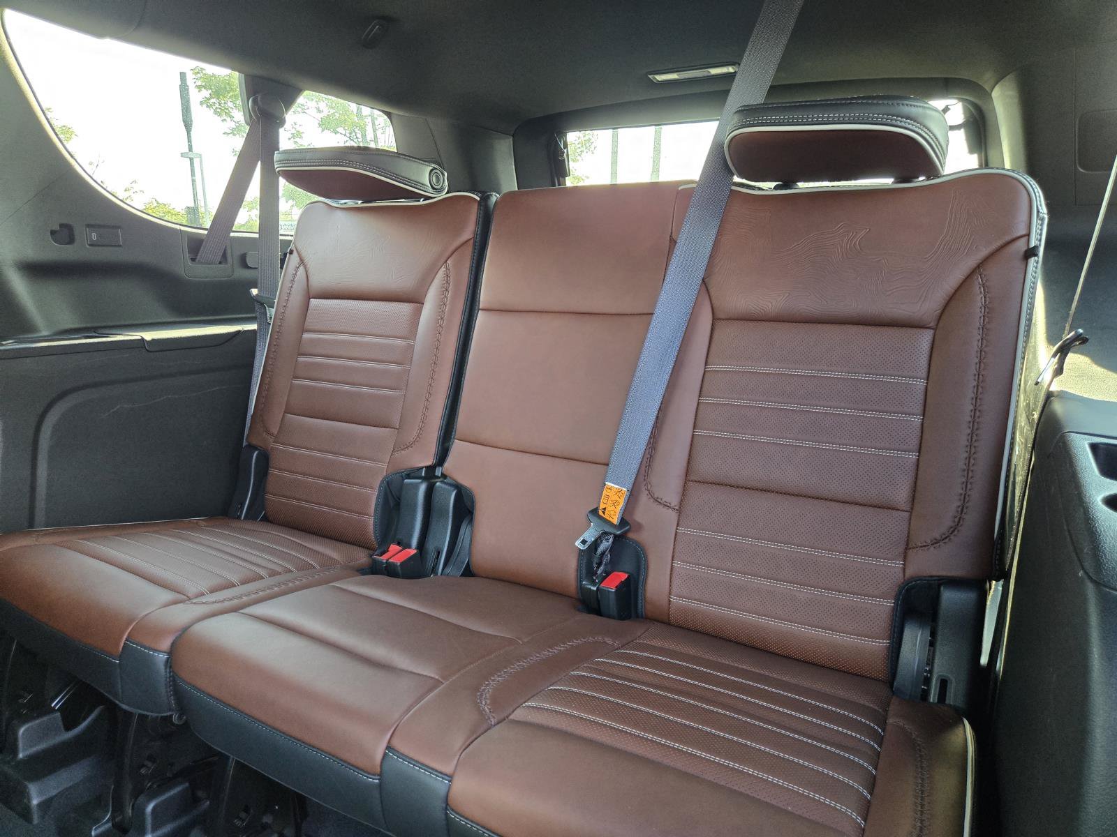 Used 2023 ONYX BLACK GMC Denali Ultimate image 13