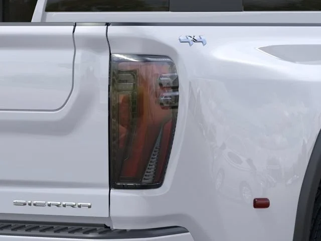 2026 GMC Sierra 3500HD Denali Ultimate - Photo 13