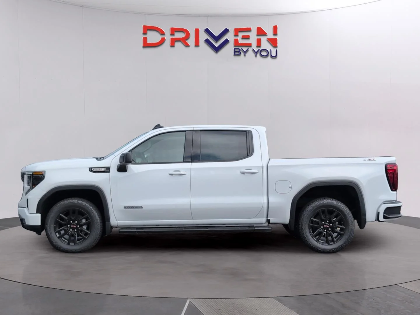 New 2026 Summit White GMC Elevation image 2