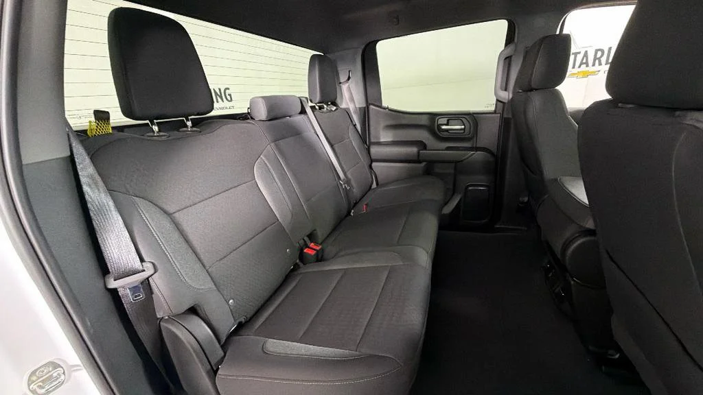 Used 2024 Summit White Chevrolet Custom image 30