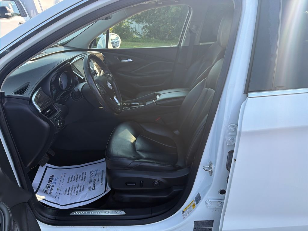 Used 2020 White Buick Essence image 13