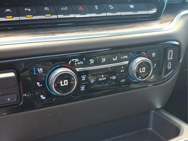 Used 2025 Cypress Gray Chevrolet LTZ image 8
