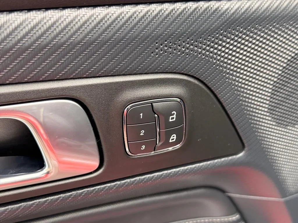 Used 2024 Red Ford GT Premium image 17