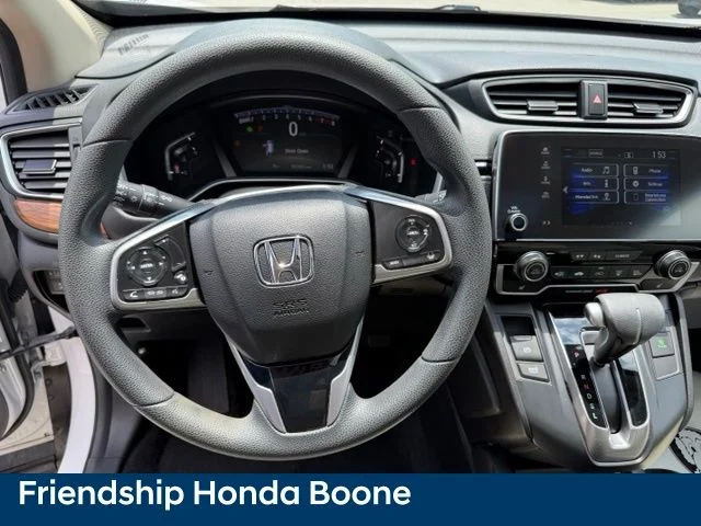 Used 2019 White Honda EX image 21