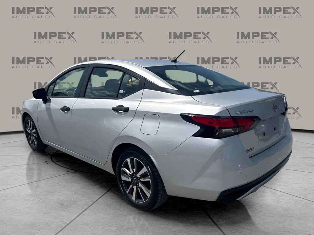 Used 2024 Silver Nissan 1.6 S image 2