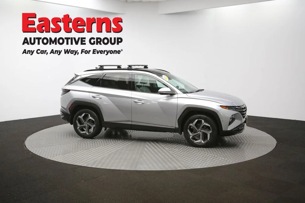 Used 2023 Silver Hyundai Limited image 41