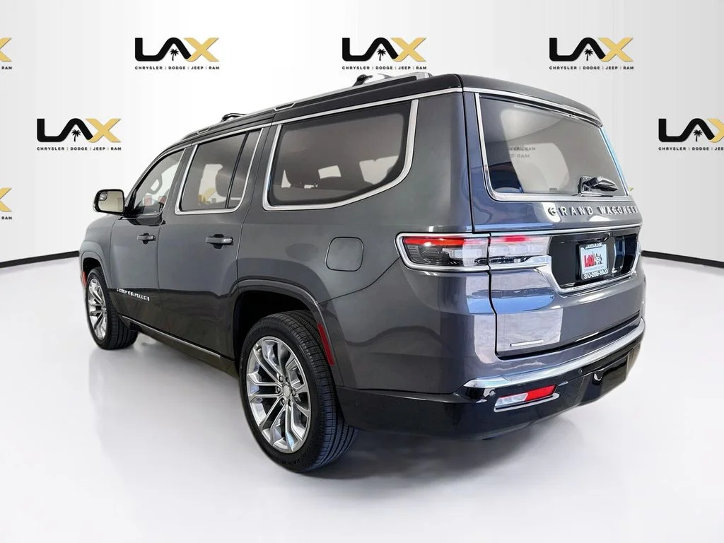 Used 2022 Gray Jeep Series II image 5
