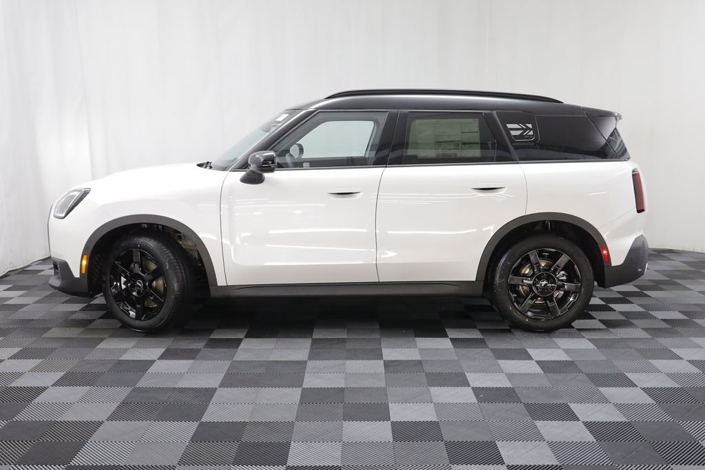 New 2026 Nanuq White Metallic MINI Oxford Edition image 5