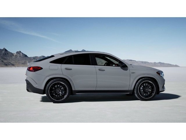 New 2027 MANUFAKTUR Alpine Grey Mercedes-Benz AMG® GLE 53e 4MATIC+ Coupe image 17