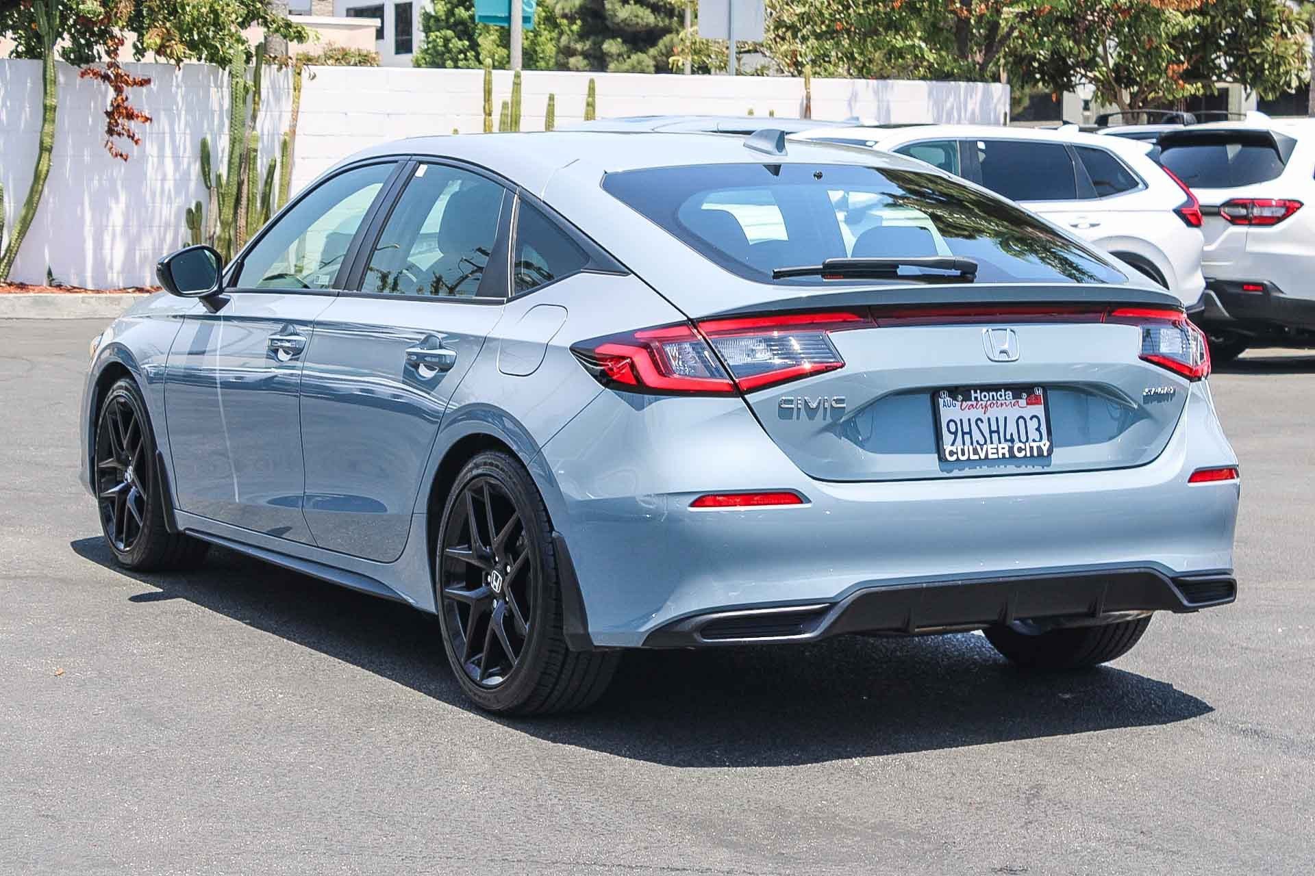 2023 Honda Civic Hatchback Sport - Photo 6