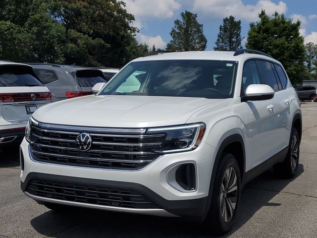 New 2026 White Volkswagen SE image 30