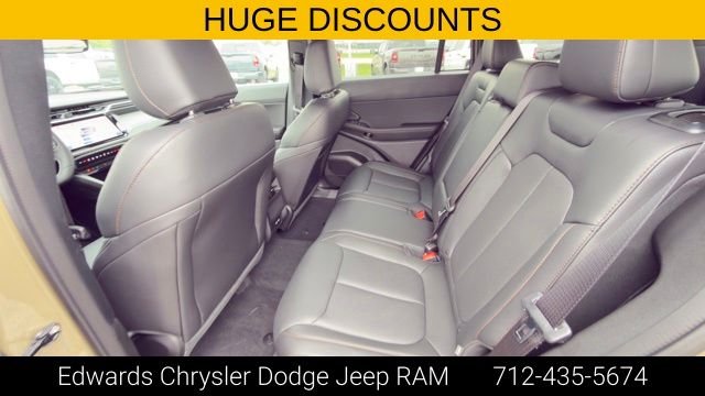 New 2026 41 Exterior Paint Jeep Limited image 29