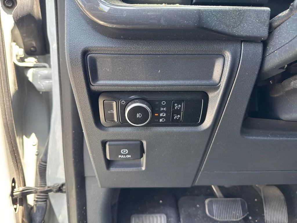 Certified Used 2024 White Ford STX image 10