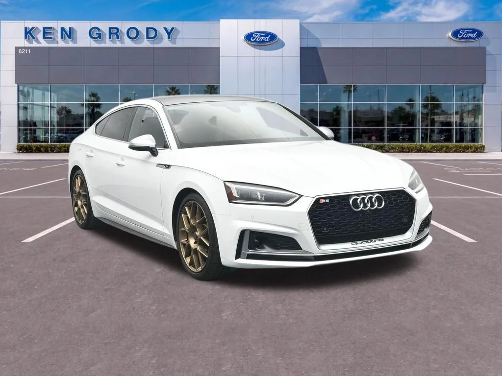2018 Audi S5 Sportback 3.0T Prestige quattro Tiptronic's photo