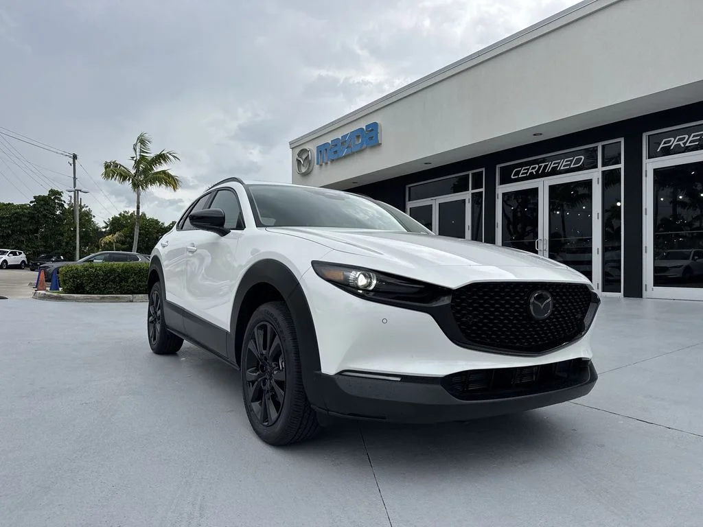 New 2026 Snowflake White Pearl Mazda 2.5 S Aire Edition image 30