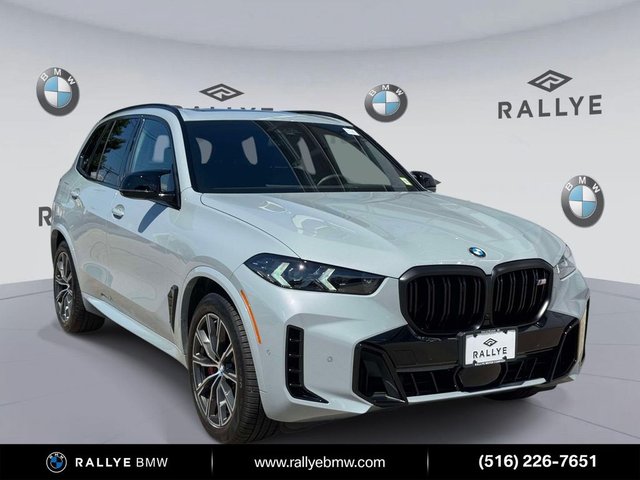 2026 BMW X5 M60i