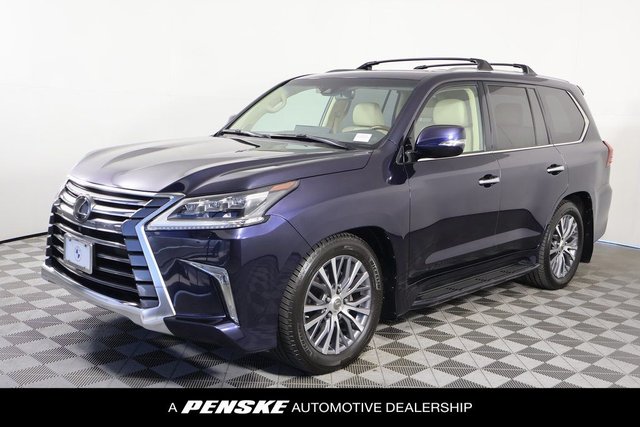 2019|Lexus|LX|570|4D Sport Utility