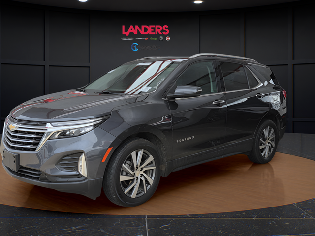 2022 Chevrolet Equinox Premier
