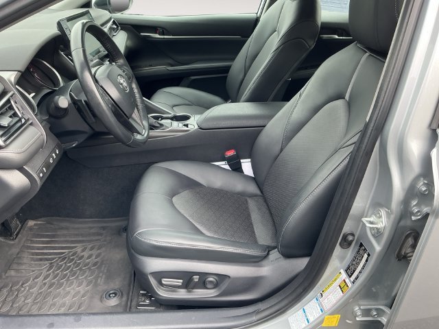 Used 2023 Silver Toyota XSE image 10