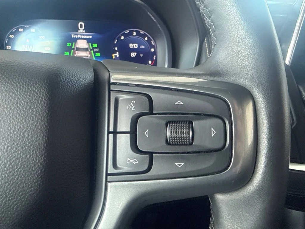 Used 2024 Midnight Blue Metallic Chevrolet Premier image 28