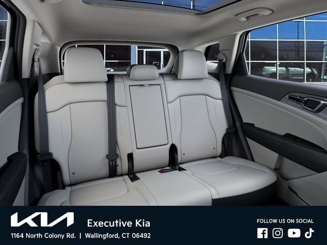 New 2026 Ebony Black Kia EX image 16