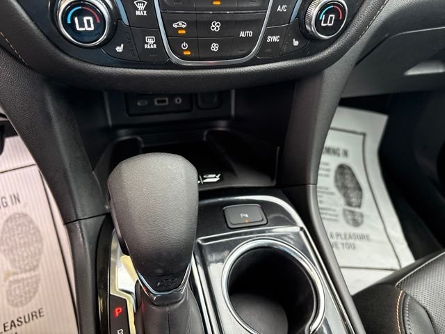 Used 2022 Gray Chevrolet Premier image 28