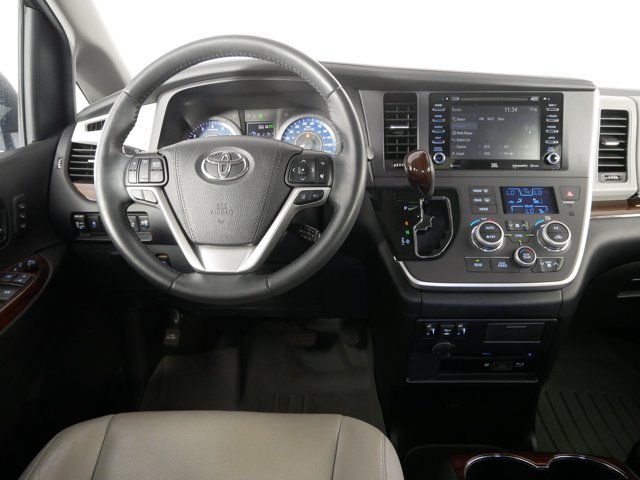 Certified Used 2020 Predawn Gray Mica Toyota Limited w/ Premium Pkg image 23
