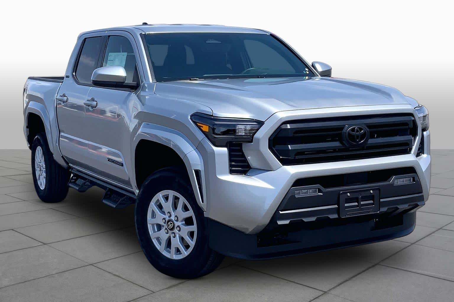 New 2026 Celestial Silver Metallic Toyota SR5 image 2