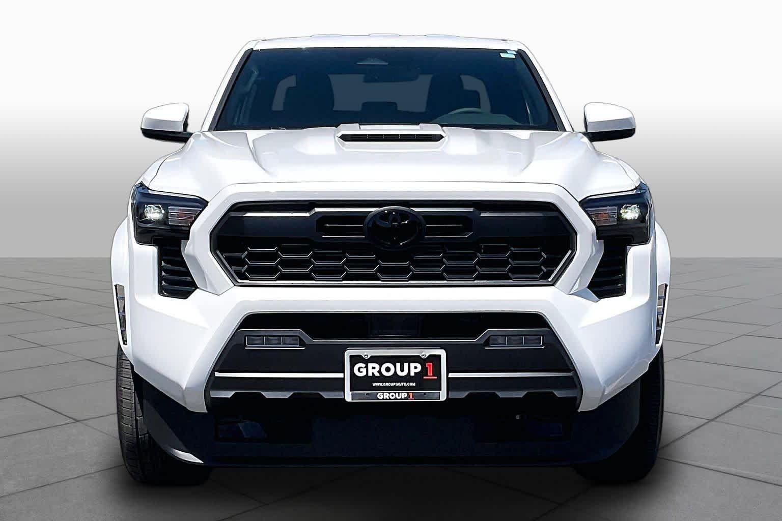 New 2026 Ice Cap Toyota TRD Sport image 3