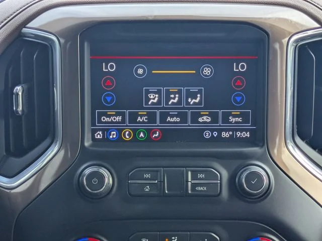 Used 2021 Blue Chevrolet High Country image 18