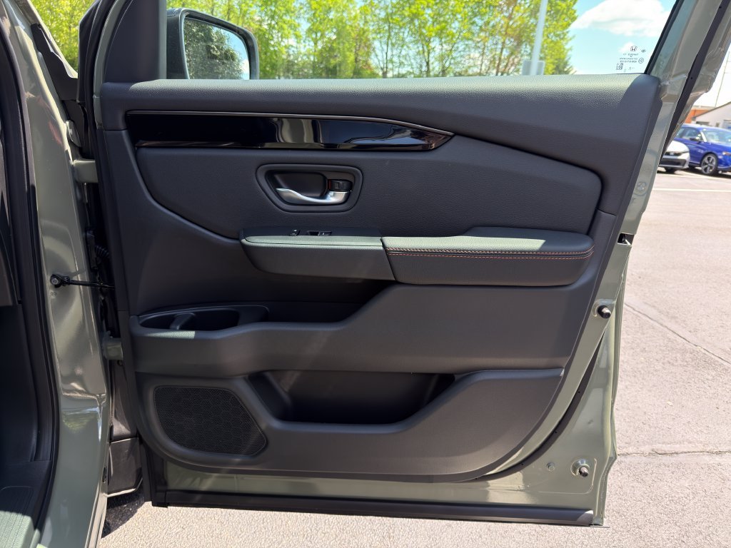 New 2026 Ash Green Metallic Honda TrailSport image 27