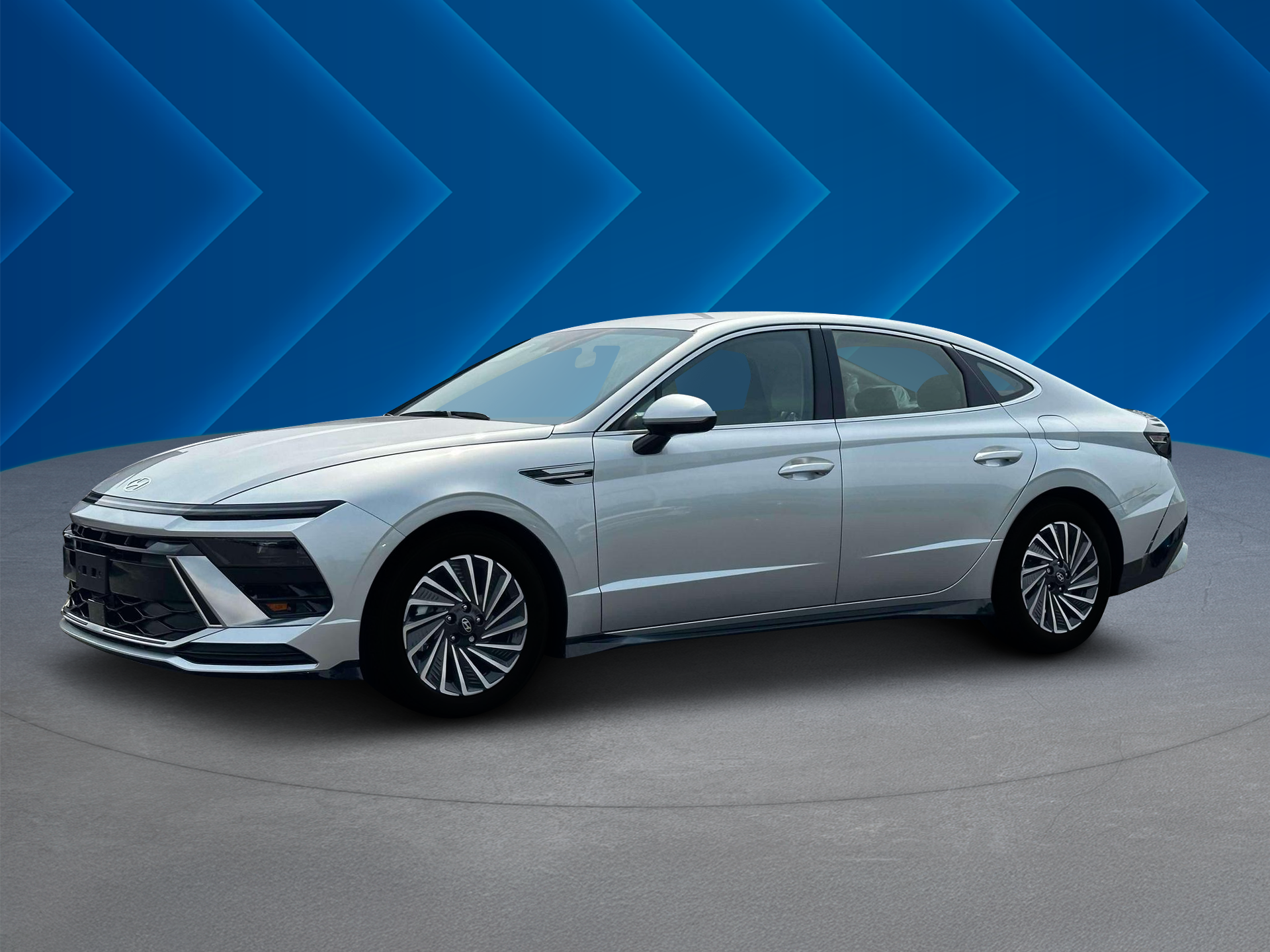 2025 Hyundai Sonata Hybrid Limited - Photo 23