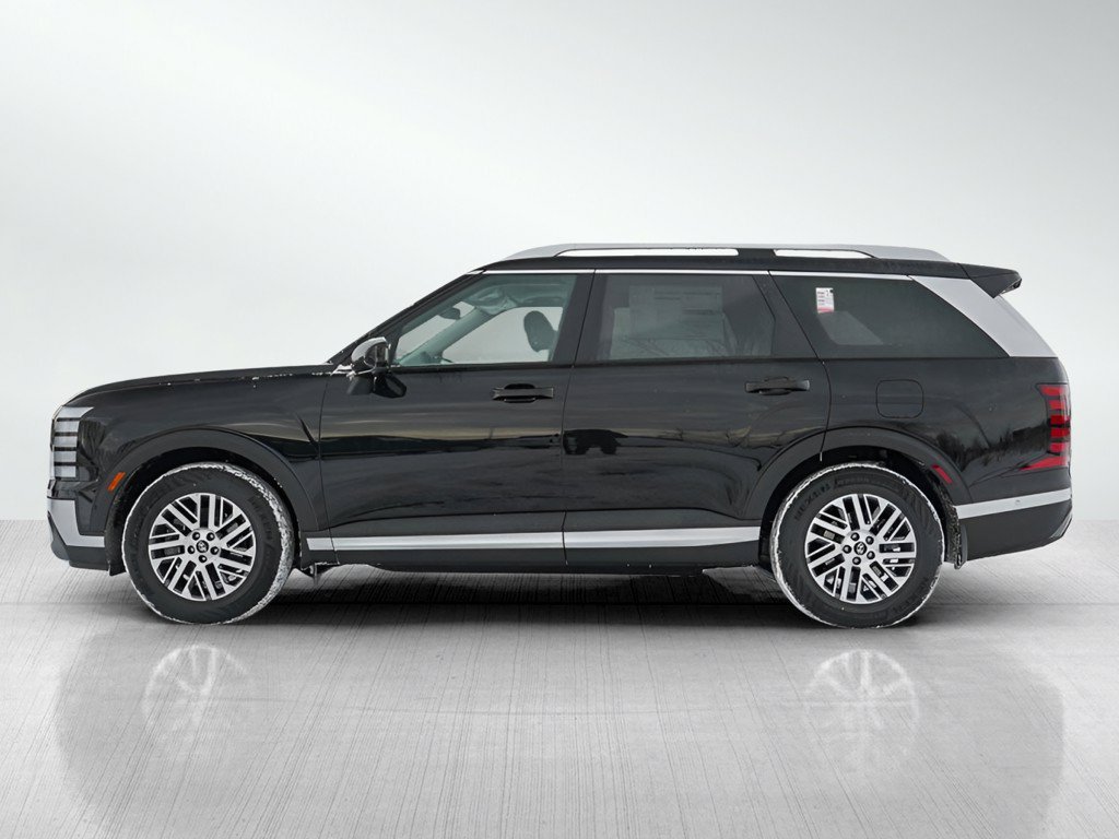 New 2026 Abyss Black Pearl Hyundai SEL Premium 8P AWD image 4
