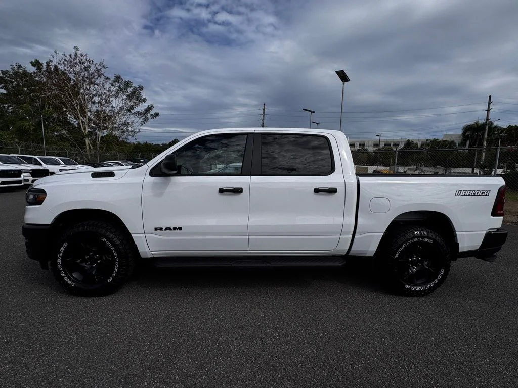 New 2026 White Ram Warlock image 8