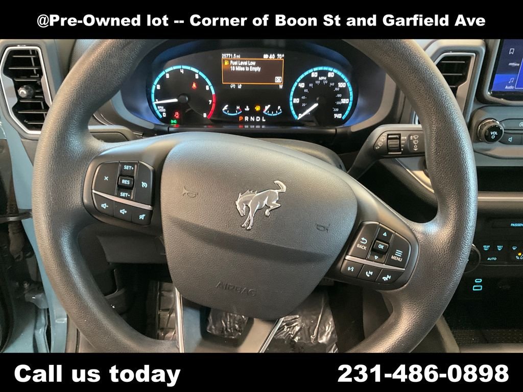 Used 2022  Ford Big Bend image 20