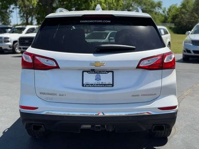 Used 2019 Beige Chevrolet Premier image 6