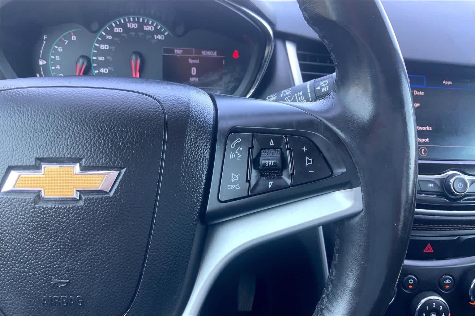 Used 2022 Shadow Gray Metallic Chevrolet LT image 24