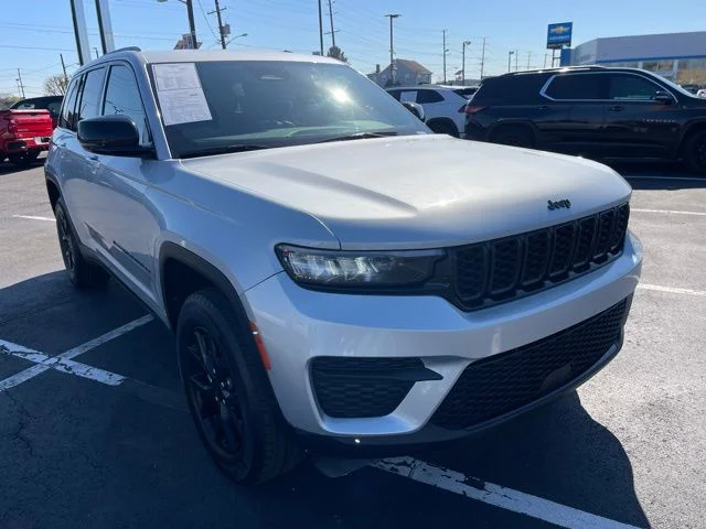 2024 Jeep Grand Cherokee