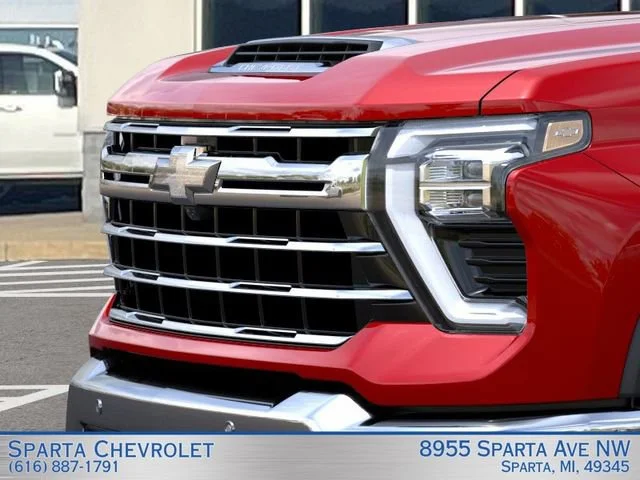 2026 Chevrolet Silverado 3500 HD LTZ - Photo 13