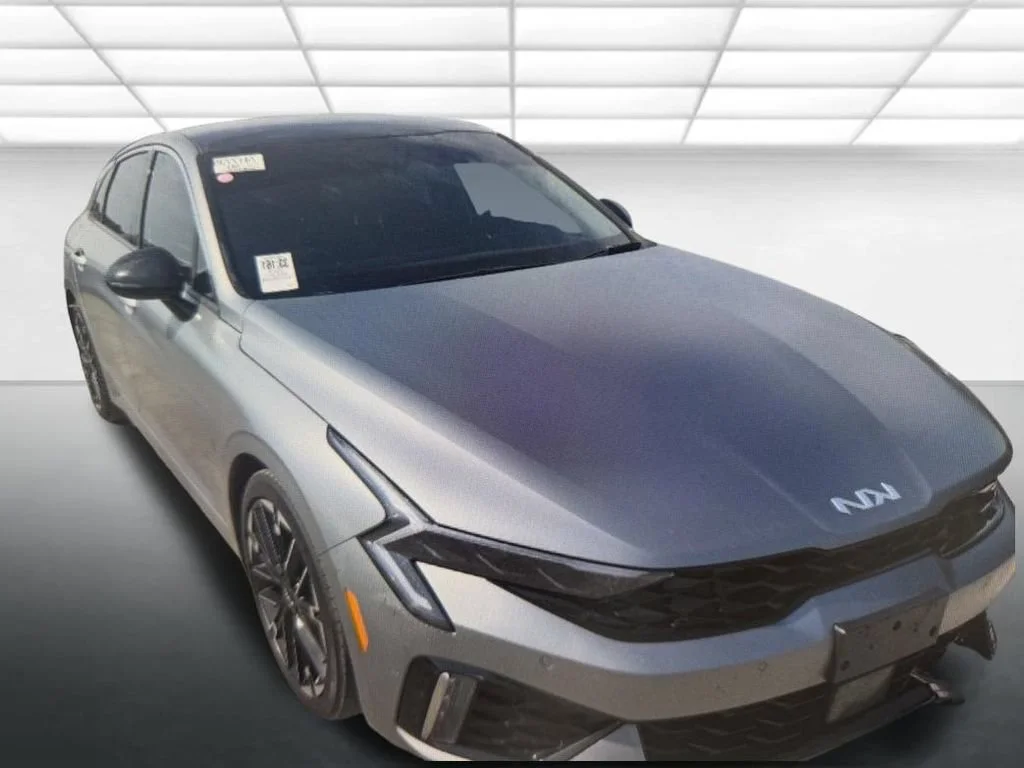 Used 2025 Gray Kia GT image 1