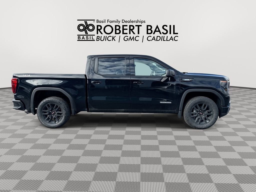 New 2026 Onyx Black GMC Elevation image 7