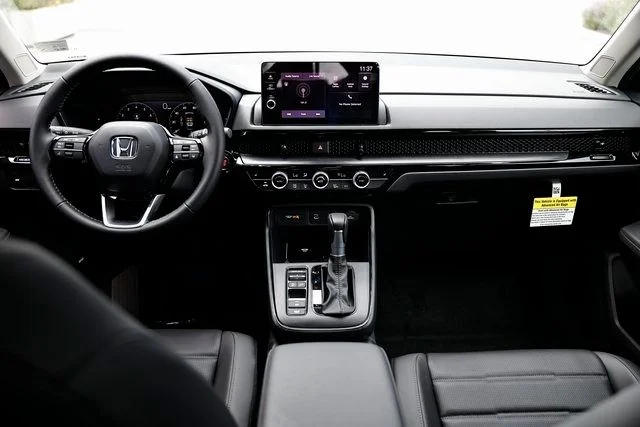 New 2026 Urban Gray Pearl Honda EX-L image 32