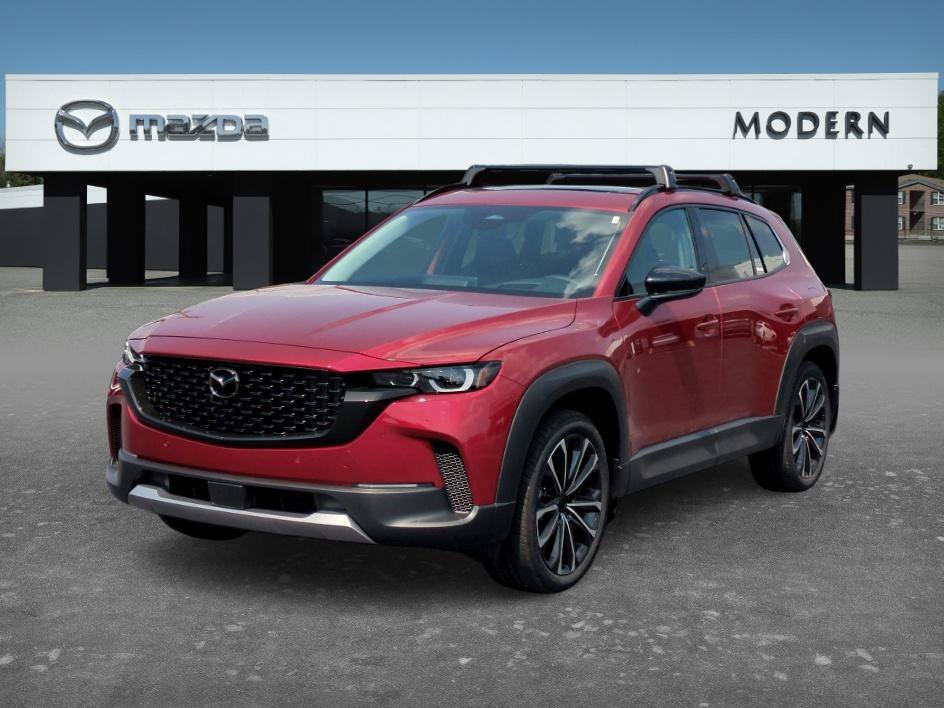 New 2026 Soul Red Crystal Metallic Mazda 2.5 Turbo Premium Plus AWD image 1