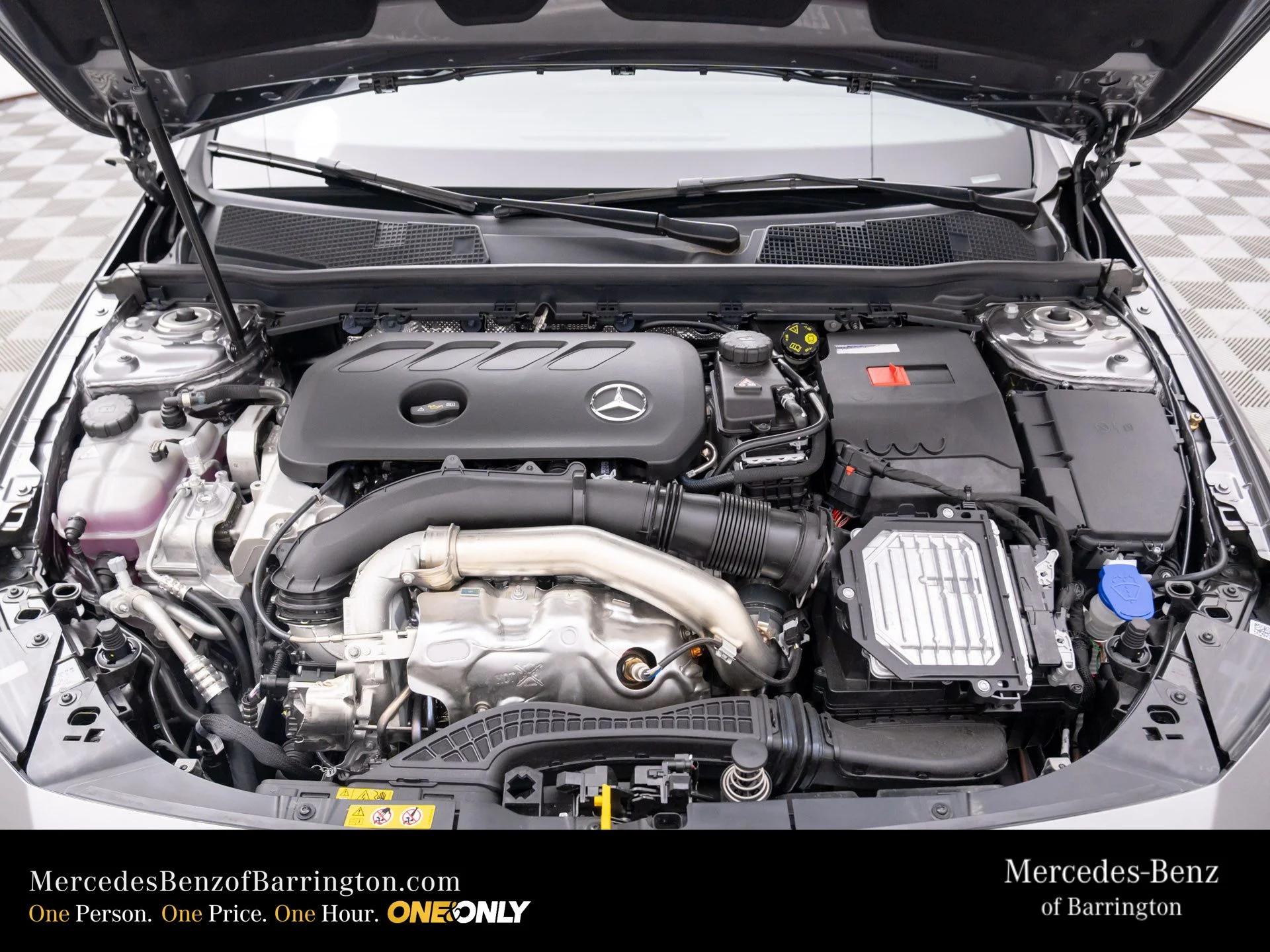 New 2026 Gray Mercedes-Benz CLA 250 image 28